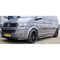 Front splitter for Volkswagen Transporter T5.1 / Multivan