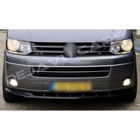 Front splitter voor Volkswagen Transporter T5.1 / Multivan