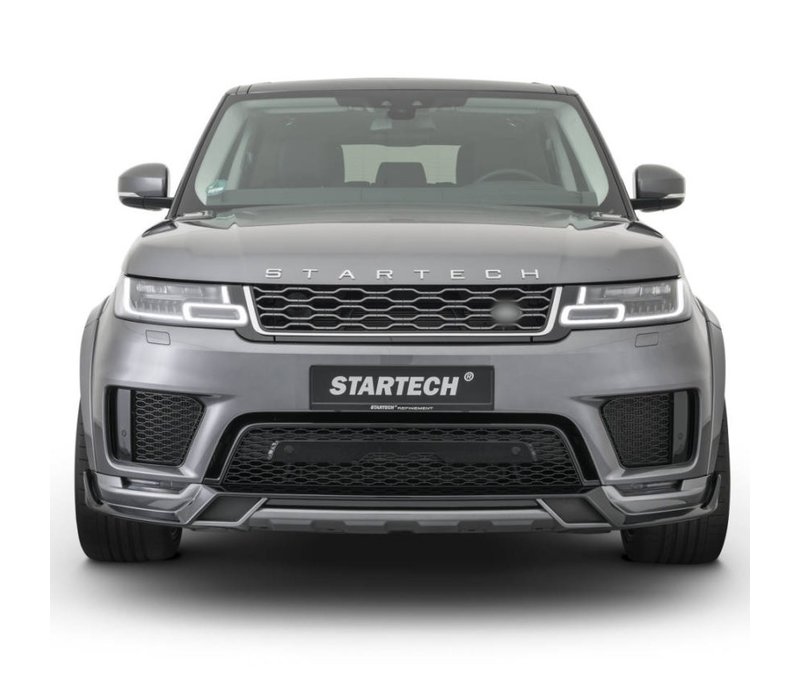 Frontelement for Range Rover Sport 2018