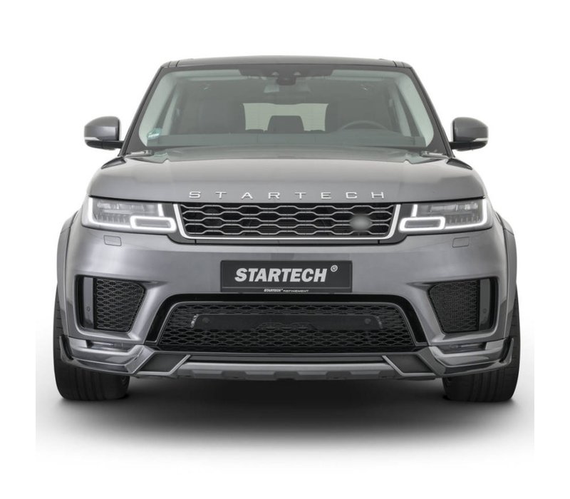 Frontelement voor Range Rover Sport 2018