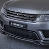 Startech Frontelement met Carbon spoiler lip voor Range Rover Sport 2018