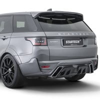 Hintere Stoßstange für Range Rover Sport 2018