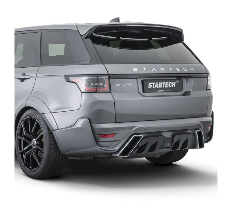 Hintere Stoßstange für Range Rover Sport 2018