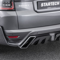 Rear Bumper for Range Rover Sport 2018