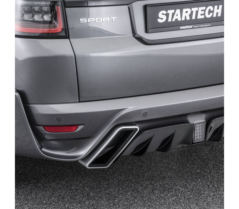 Rear Bumper for Range Rover Sport 2018