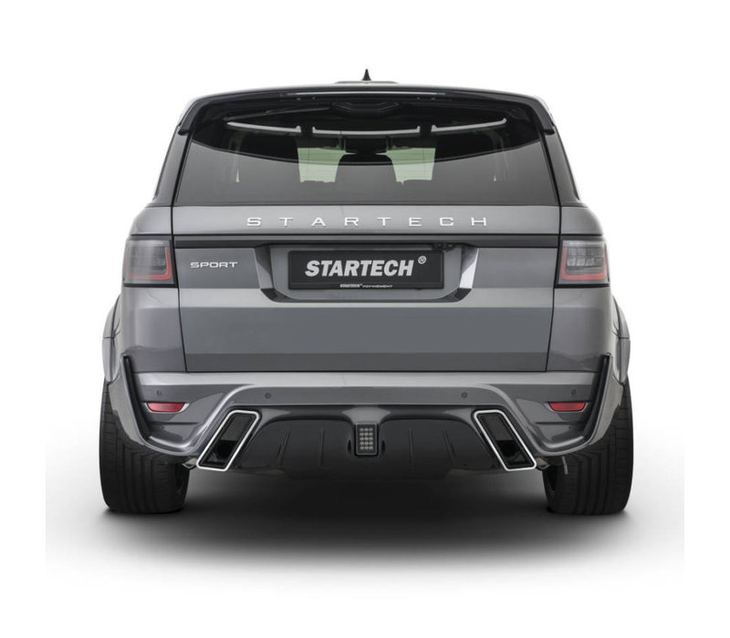 Rear Bumper for Range Rover Sport 2018