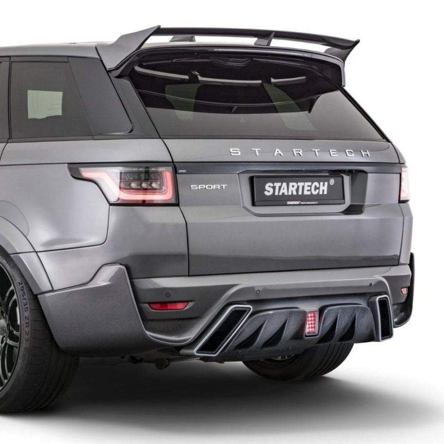 Diffusor für Range Rover günstig bestellen