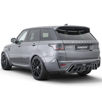 Wide Body Kit for Range Rover Sport 2018