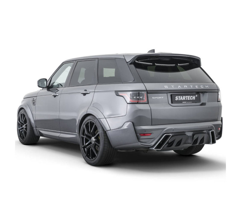 Wide Body Kit for Range Rover Sport 2018