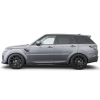 Wide Body Kit voor Range Rover Sport 2018