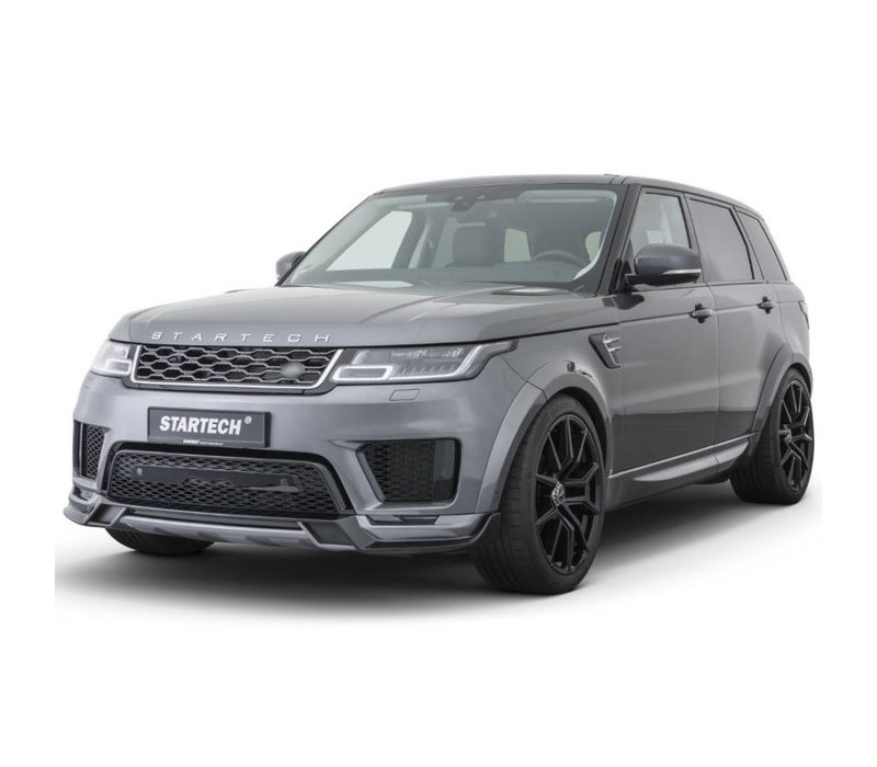 Wide Body Kit for Range Rover Sport 2018