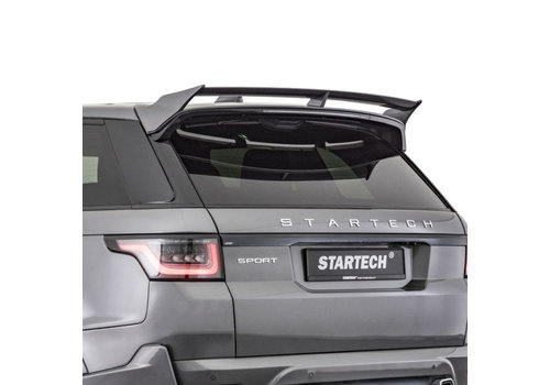Startech Roof spoiler for Range Rover Sport 2018