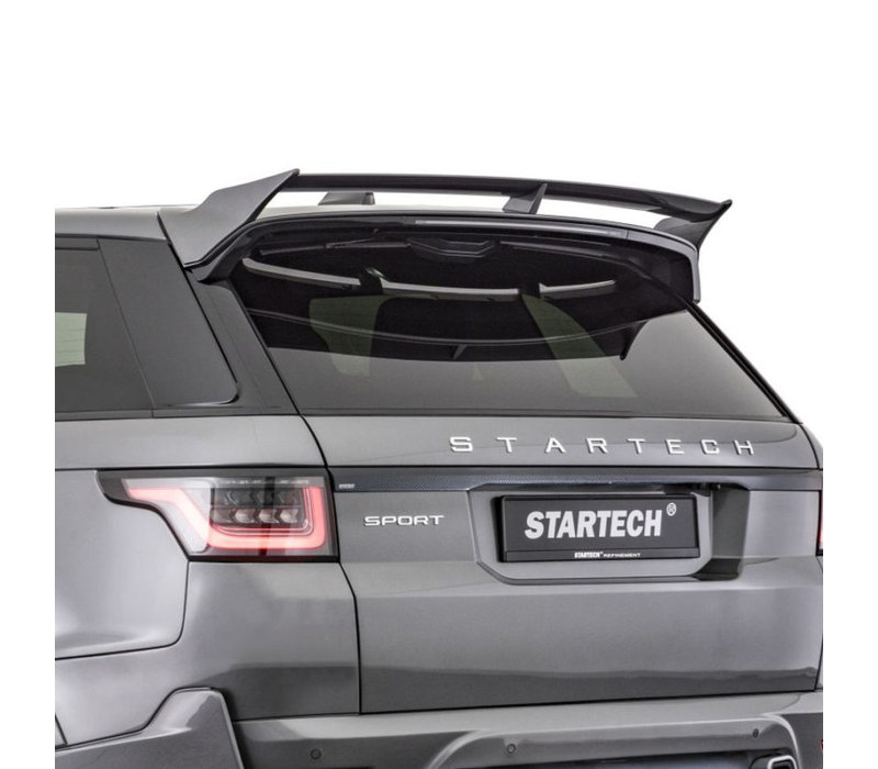 Roof spoiler for Range Rover Sport 2018
