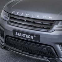 Carbon Front Grill for Range Rover Sport 2018