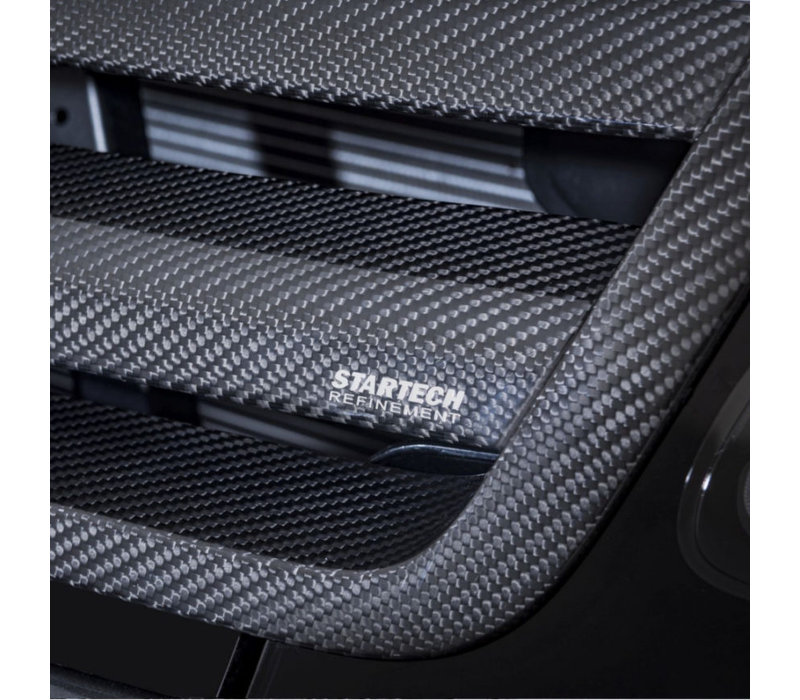 Carbon Front Grill voor Range Rover Sport 2018