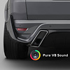 Startech SoundXtra Sport Exhaust - V8 Sound  for Range Rover Sport 2018