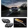 DEPO Full LED Headlights for Mercedes Benz C-Class W205