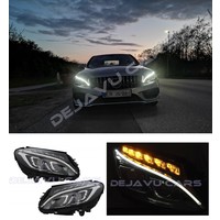 Full LED Headlights for Mercedes Benz C-Class W205