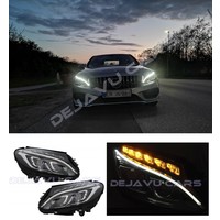 Voll LED Scheinwerfer für Mercedes Benz C-Klasse W205