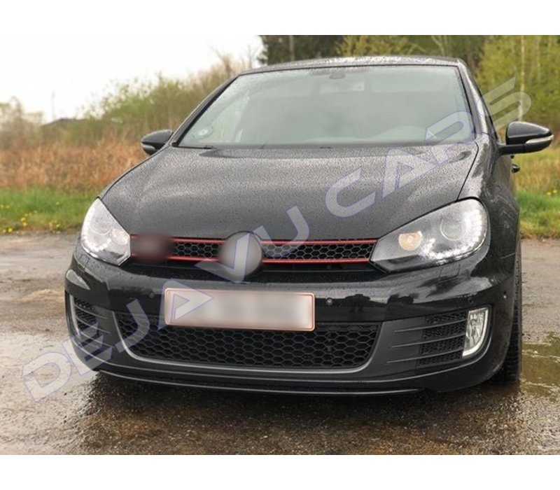 R20 Xenon Look LED Headlights for Volkswagen Golf 6