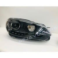 R20 Xenon Look LED Headlights for Volkswagen Golf 6