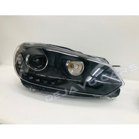 R20 Xenon Look LED Koplampen voor Volkswagen Golf 6