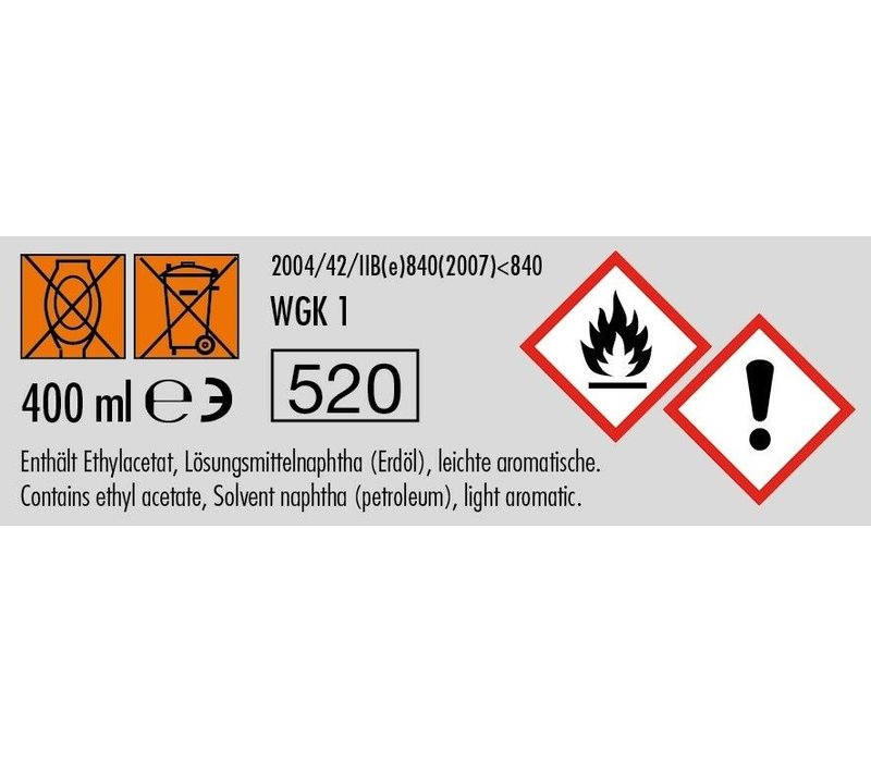 Foliatec Spray Film 2x 400ml