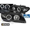 DEPO D2S Xenon Headlights with CCFL Angel Eyes for BMW 3 Series E46