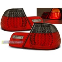 LED Tail lights for BMW 3 Series E46 Cabrio