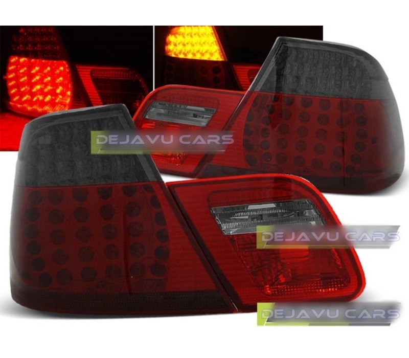 LED Tail lights for BMW 3 Series E46 Coupe