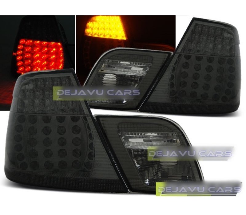 LED Rückleuchten für BMW 3 Serie E46 Coupe