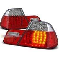 LED Tail lights for BMW 3 Series E46 Coupe