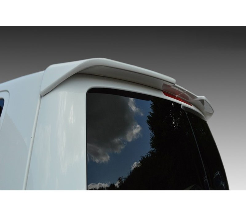 Roof Spoiler for Volkswagen Transporter T5 & T5.1