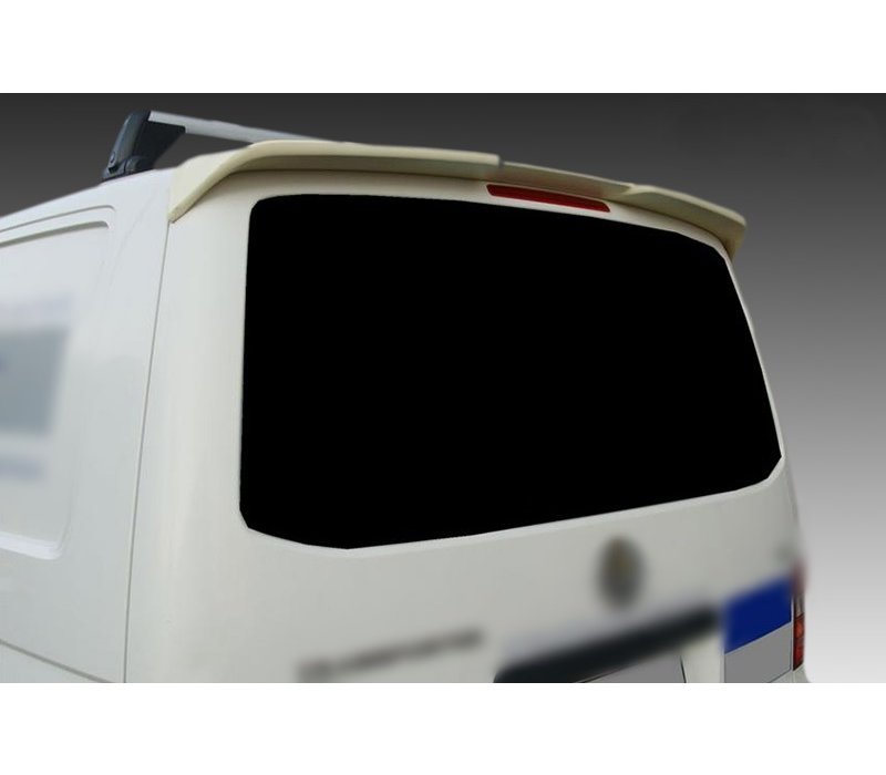 Roof Spoiler for Volkswagen Transporter T5 & T5.1