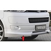Rieger Tuning Front Spoiler lip for Volkswagen Transporter T5