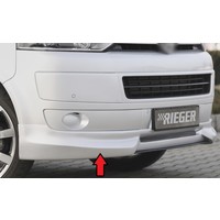 Front Spoiler lip für Volkswagen Transporter T5