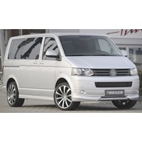 Front Spoiler lip for Volkswagen Transporter T5