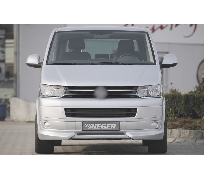 Front Spoiler lip for Volkswagen Transporter T5