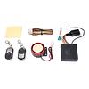 OEM Line ® Universal alarm system for motorcycle 12V with remote control siren finder function