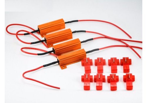 OEM Line ® Resistors for 50W 6Ω