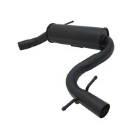 Sport Exhaust Front Silencer for Volkswagen Golf 5 GTI & Golf 6 GTI