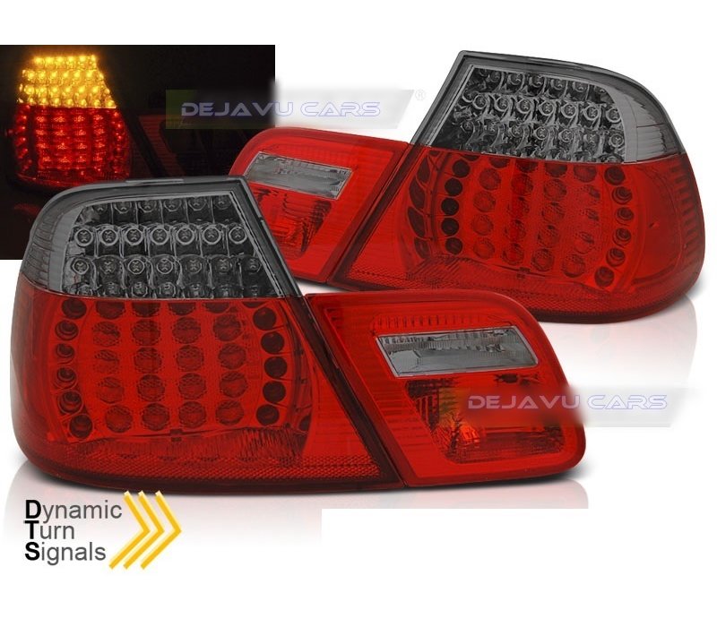 bmw e46 tail light cover