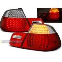 LED Tail lights for BMW 3 Series E46 Cabrio