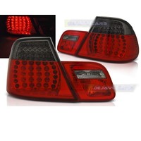 LED Tail lights for BMW 3 Series E46 Coupe