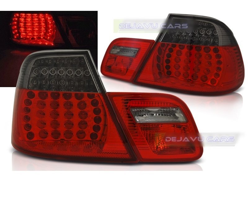 LED Tail lights for BMW 3 Series E46 Coupe