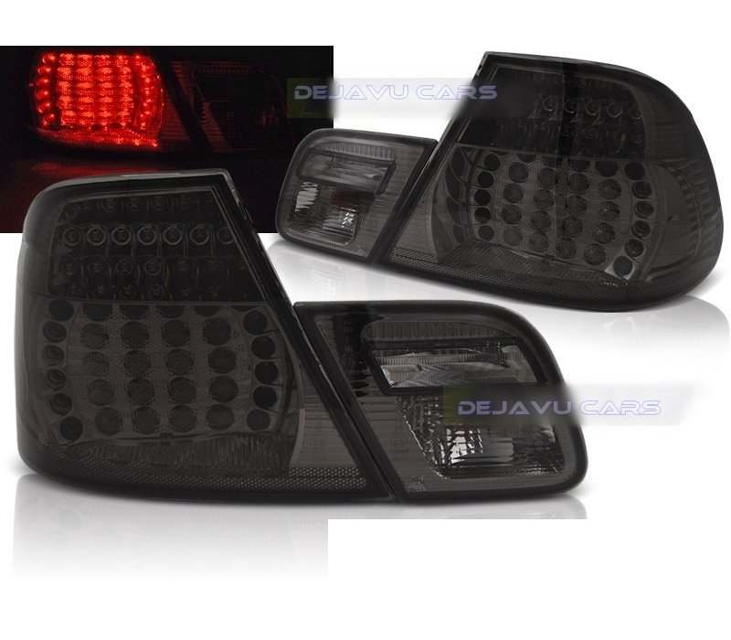 LED Rückleuchten für BMW 3 Serie E46 Coupe