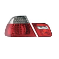 LED Tail lights for BMW 3 Series E46 Coupe