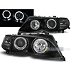 Sonar Xenon look Headlights with Angel Eyes for BMW 3 Series E46
