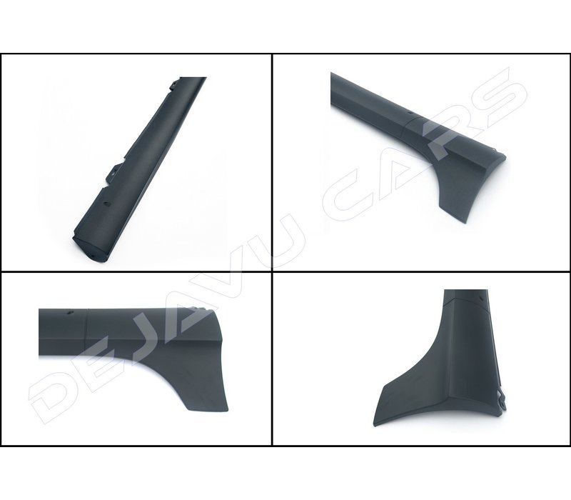 R32 / GTI Look Side skirts for Volkswagen Golf 5