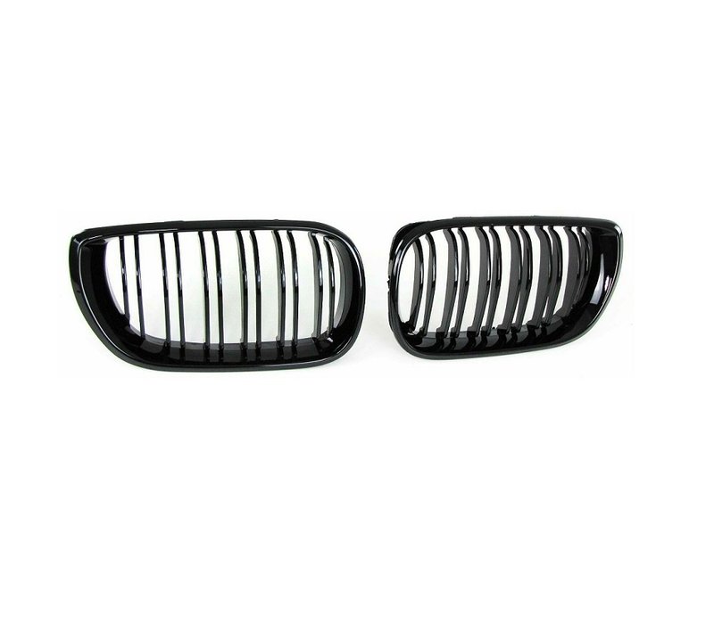 Sport Front Grill for BMW 3 Series E46 / M Package 